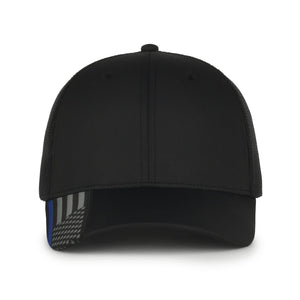 One Size Black/Black Outdoor Cap OC601M 