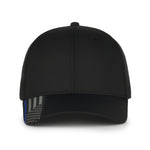 One Size Black/Black Outdoor Cap OC601M