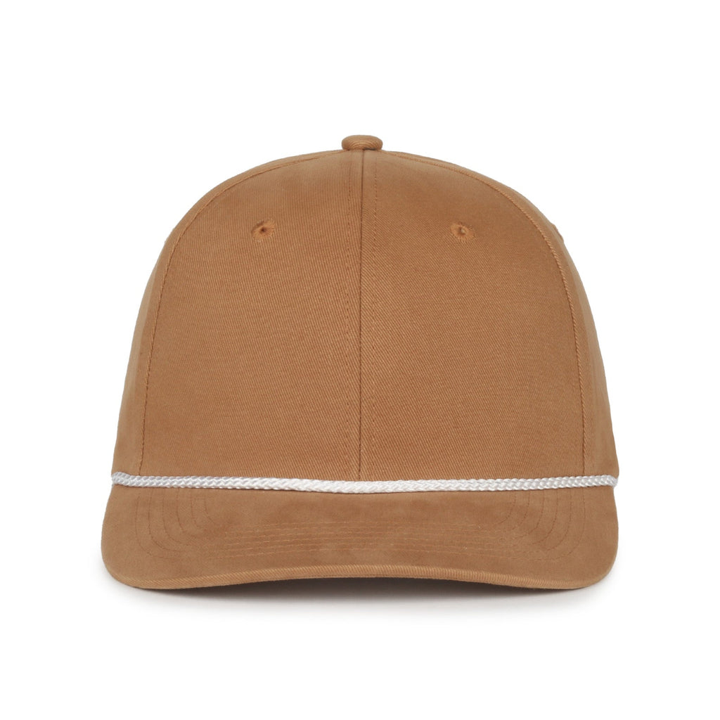 One Size Canyon Brown Outdoor Cap OC602 