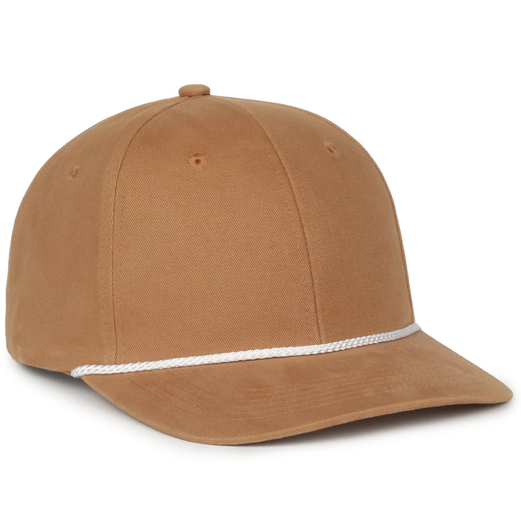 One Size Canyon Brown Outdoor Cap OC602 