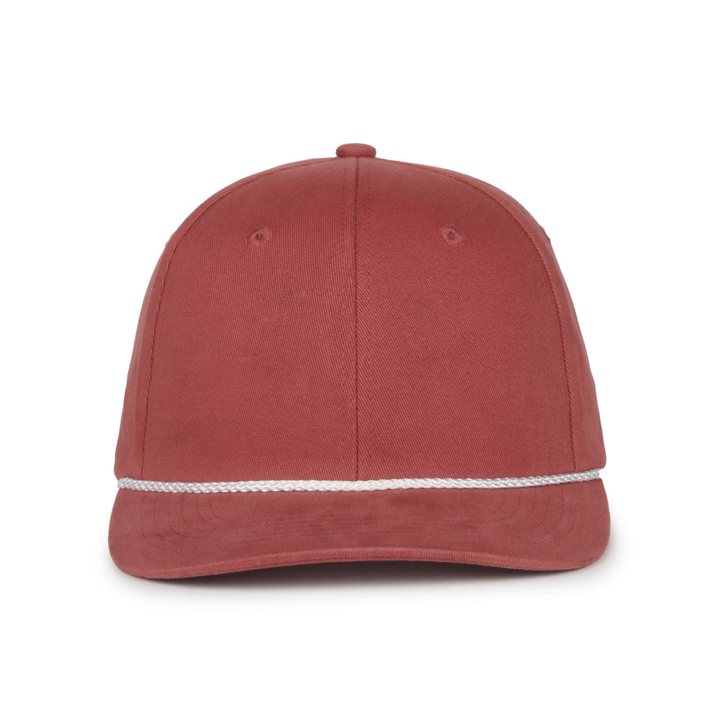 One Size Lake Red Outdoor Cap OC602 