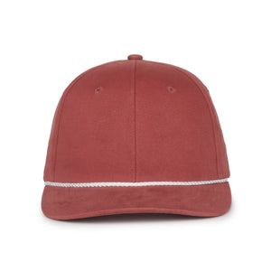 One Size Lake Red Outdoor Cap OC602 