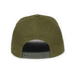 One Size Olive Outdoor Cap OC602 
