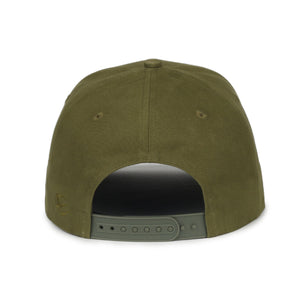 One Size Olive Outdoor Cap OC602 