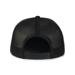 One Size Black Outdoor Cap OC604M 