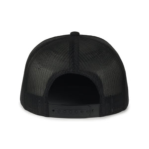 One Size Black Outdoor Cap OC604M 