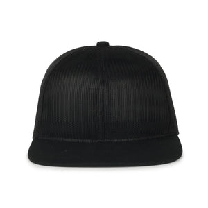 One Size Black Outdoor Cap OC604M 
