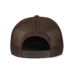 One Size Brown Outdoor Cap OC604M 