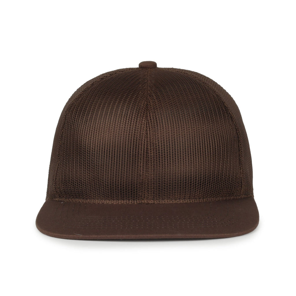 One Size Brown Outdoor Cap OC604M 