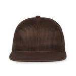 One Size Brown Outdoor Cap OC604M 