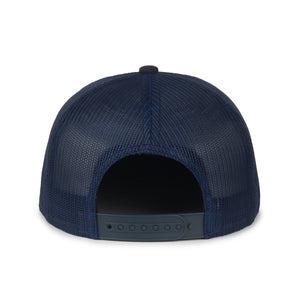 One Size Navy Outdoor Cap OC604M 
