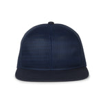 One Size Navy Outdoor Cap OC604M 