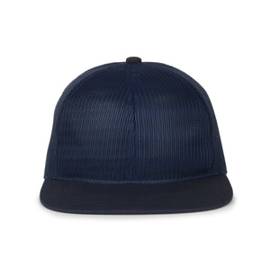 One Size Navy Outdoor Cap OC604M 