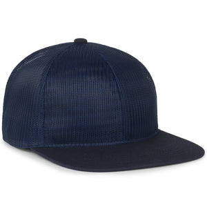 One Size Navy Outdoor Cap OC604M 