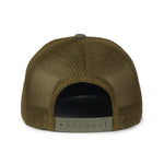One Size Olive Outdoor Cap OC604M 