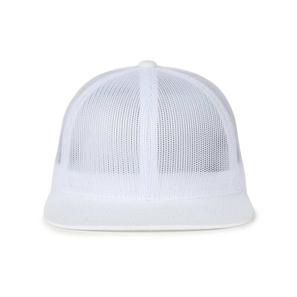 One Size White Outdoor Cap OC604M 