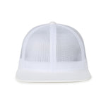 One Size White Outdoor Cap OC604M 