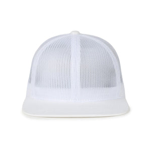 One Size White Outdoor Cap OC604M 