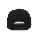 One Size Black/Black Outdoor Cap OC660 