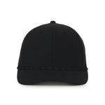 One Size Black/Black Outdoor Cap OC660 