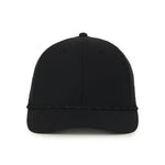One Size Black/Black Outdoor Cap OC660