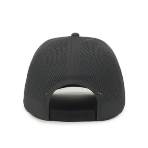 One Size Dark Grey/Black Outdoor Cap OC660 