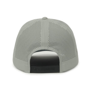 One Size Light Grey/Black Outdoor Cap OC660 