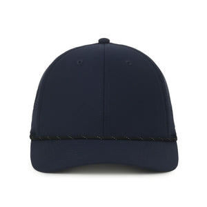 One Size Navy/Black Outdoor Cap OC660 