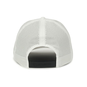 One Size White/Black Outdoor Cap OC660 