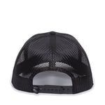 One Size Black/Black Outdoor Cap OC770 