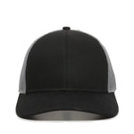 One Size Black/Grey Outdoor Cap OC770 