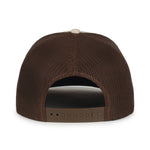 One Size Heathered Stone/Brown/Old Gold Outdoor Cap OC770 