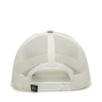 One Size LN Ocean Blue/White Outdoor Cap OC770 