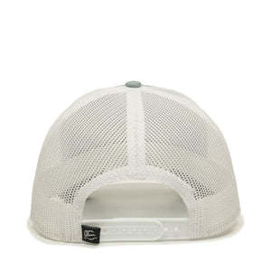 One Size LN Ocean Blue/White Outdoor Cap OC770 