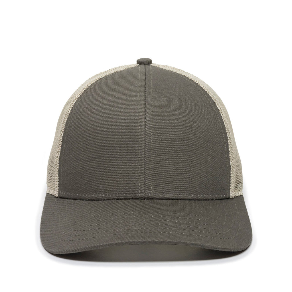 One Size Loden/Khaki Outdoor Cap OC770 