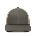One Size Loden/Khaki Outdoor Cap OC770 