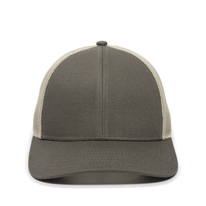 One Size Loden/Khaki Outdoor Cap OC770 