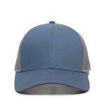 One Size Light Slate/Grey Outdoor Cap OC770 