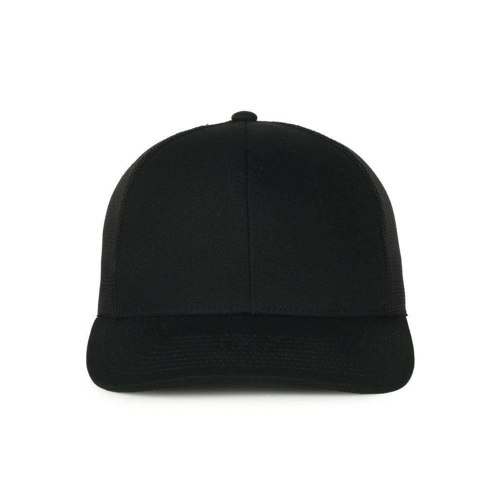 One Size Black/Black Outdoor Cap OC770L 