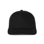 One Size Black/Black Outdoor Cap OC770L 