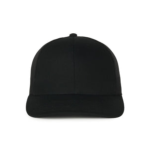One Size Black/Black Outdoor Cap OC770L 
