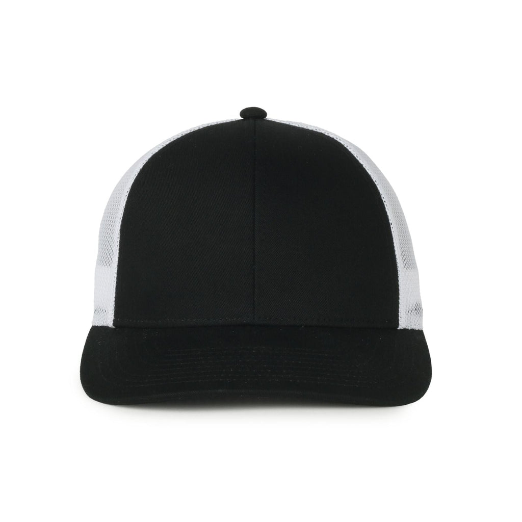 One Size Black/White Outdoor Cap OC770L 