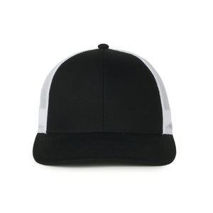 One Size Black/White Outdoor Cap OC770L 