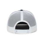 One Size Heathered Fossil/White Outdoor Cap OC770L 