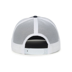 One Size Heathered Fossil/White Outdoor Cap OC770L 