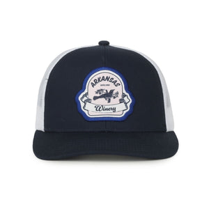 One Size Heathered Fossil/White Outdoor Cap OC770L 