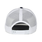 One Size Navy/White Outdoor Cap OC770L 