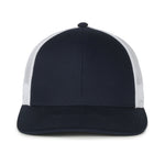 One Size Navy/White Outdoor Cap OC770L 