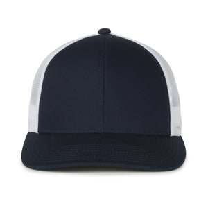 One Size Navy/White Outdoor Cap OC770L 