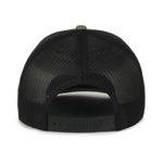 One Size Olive/Black Outdoor Cap OC770L 